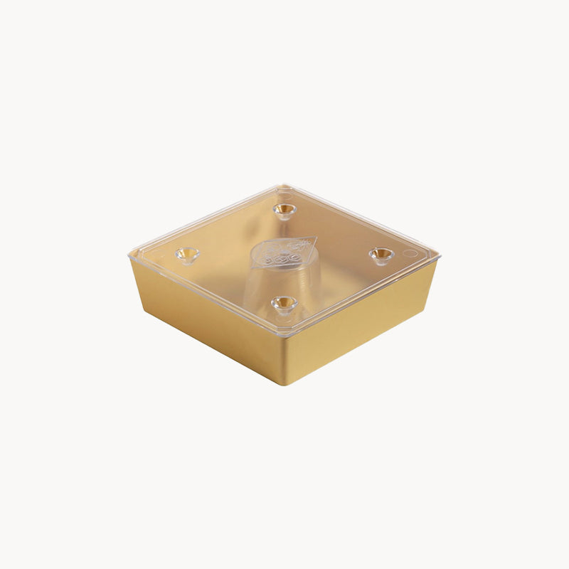 Nourrisseur Lorho carré 1,5 kg