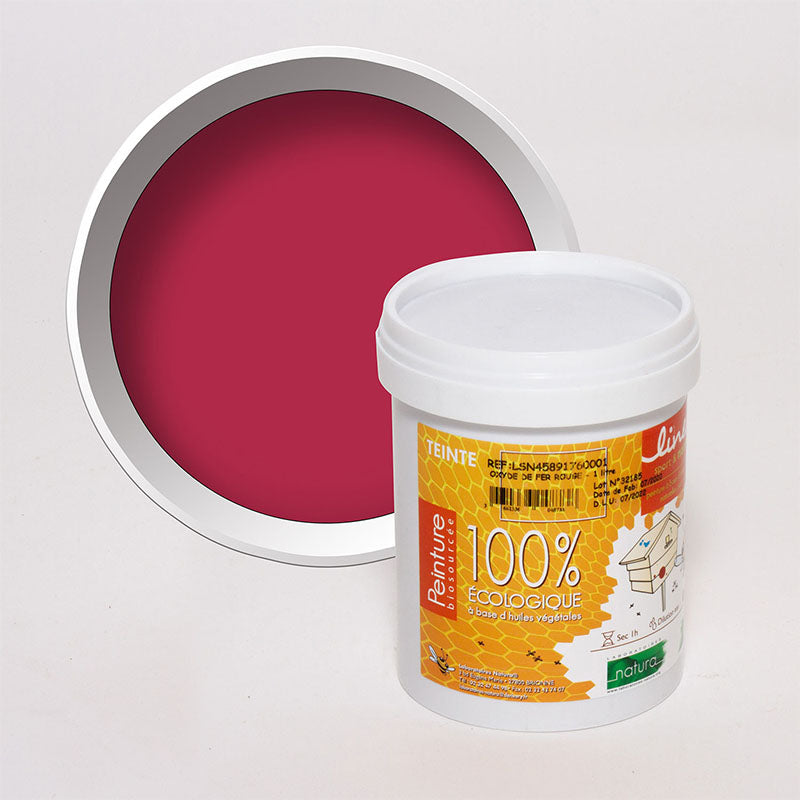Peinture Linea 100% écologique pour ruche - 1 l