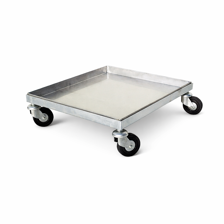 Plateau pour chariot à roulettes Quarti