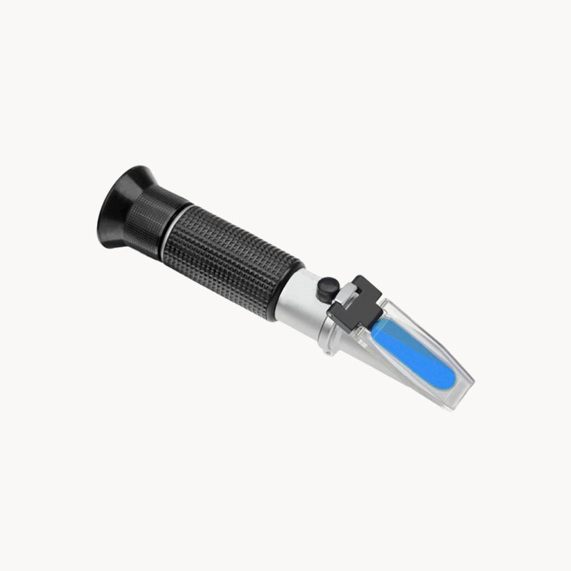 Réfractomètre avec led spécial miel