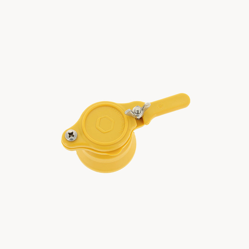 Robinet à clapet 40X49 avec écrou