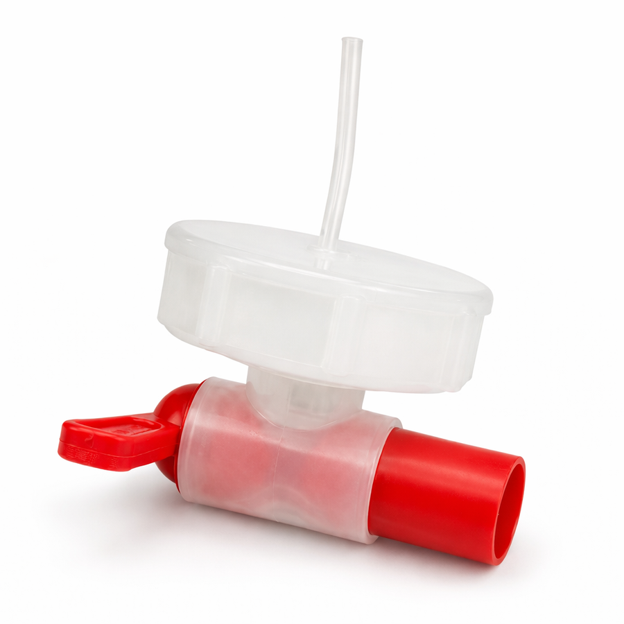 Robinet pour bidon alimentaire 20 litres