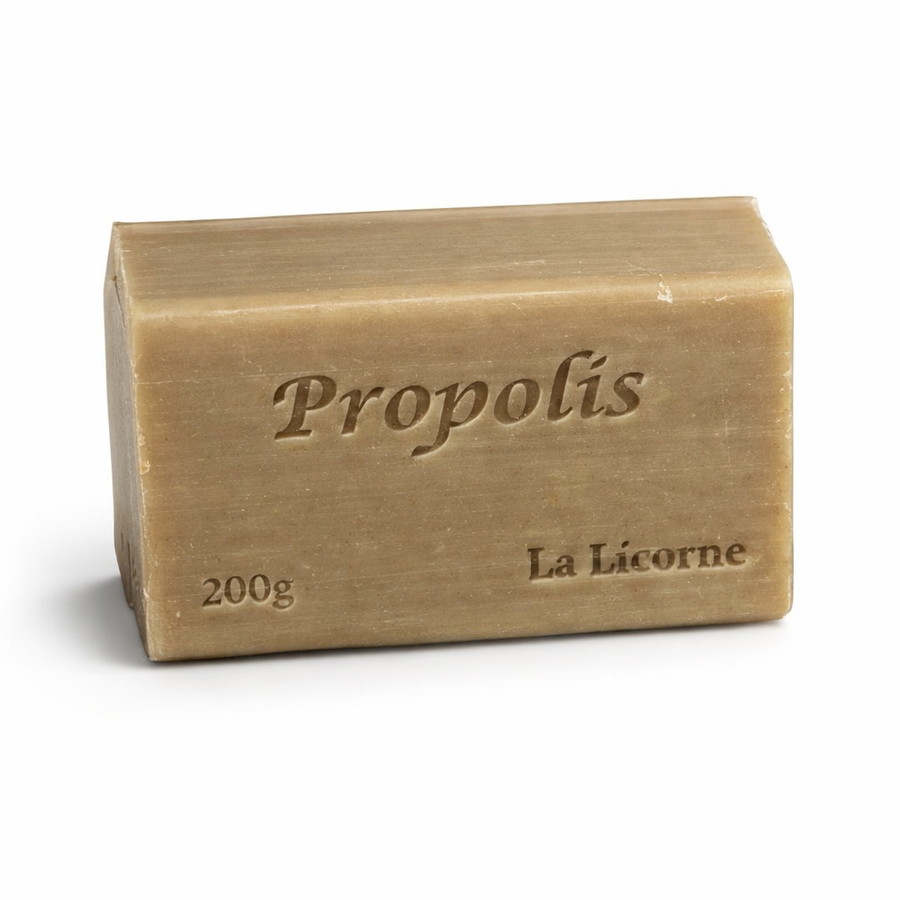 Savon propolis/vanille - 200 g