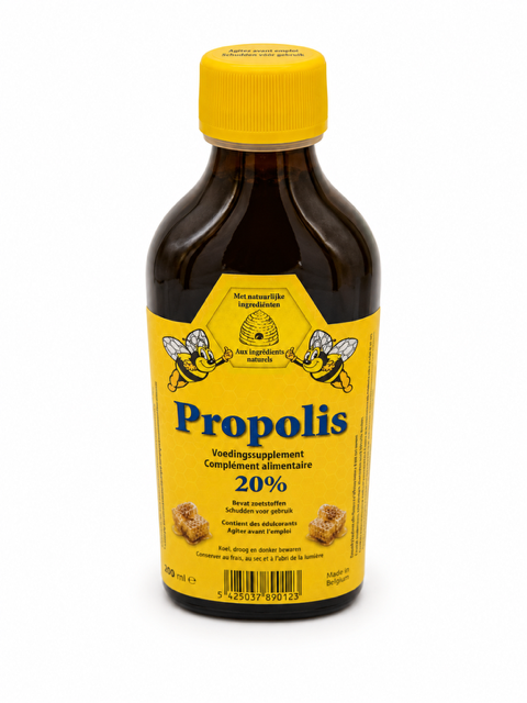 Sirop à la propolis fort - 200 ml