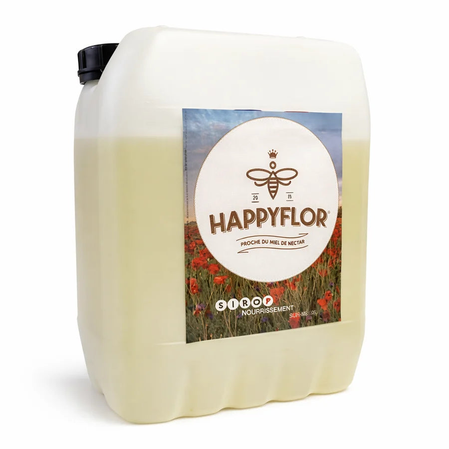 Sirop au kg - happyfloor