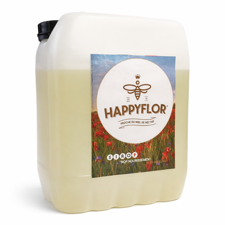 Sirop Happyflor 5 l - 7 kg