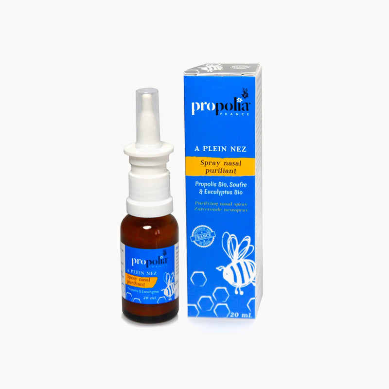 Spray nasal purifiant bio - 20 ml