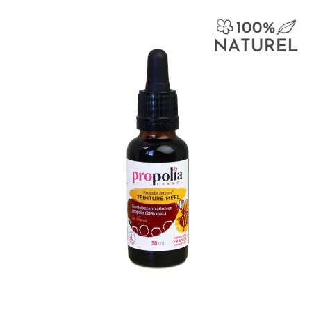 Teinture mère propolis - 30 ml