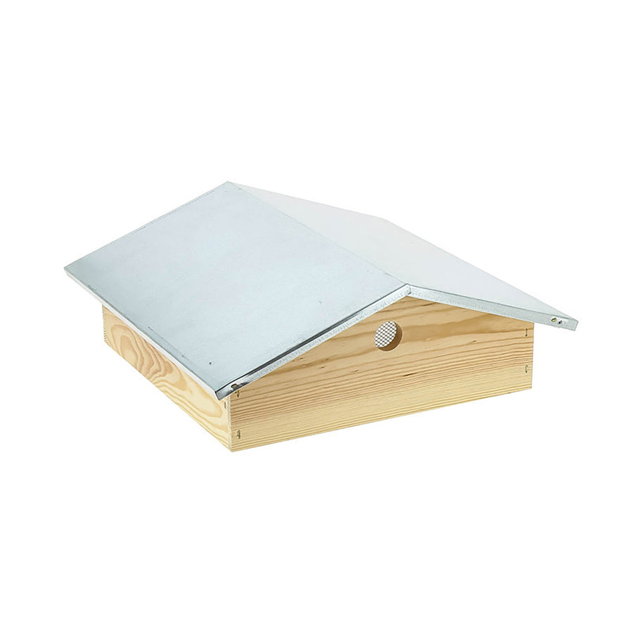 Toit chalet Warré - fabrication française