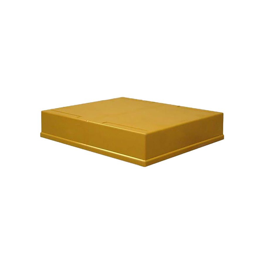 Toit plastique Nicot format Dadant 10 cadres
