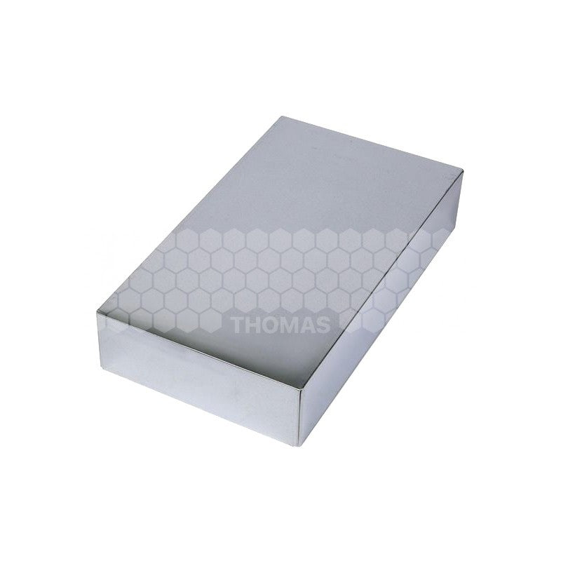 Toit tôle ruchette légère 6 cadres (270 mm)