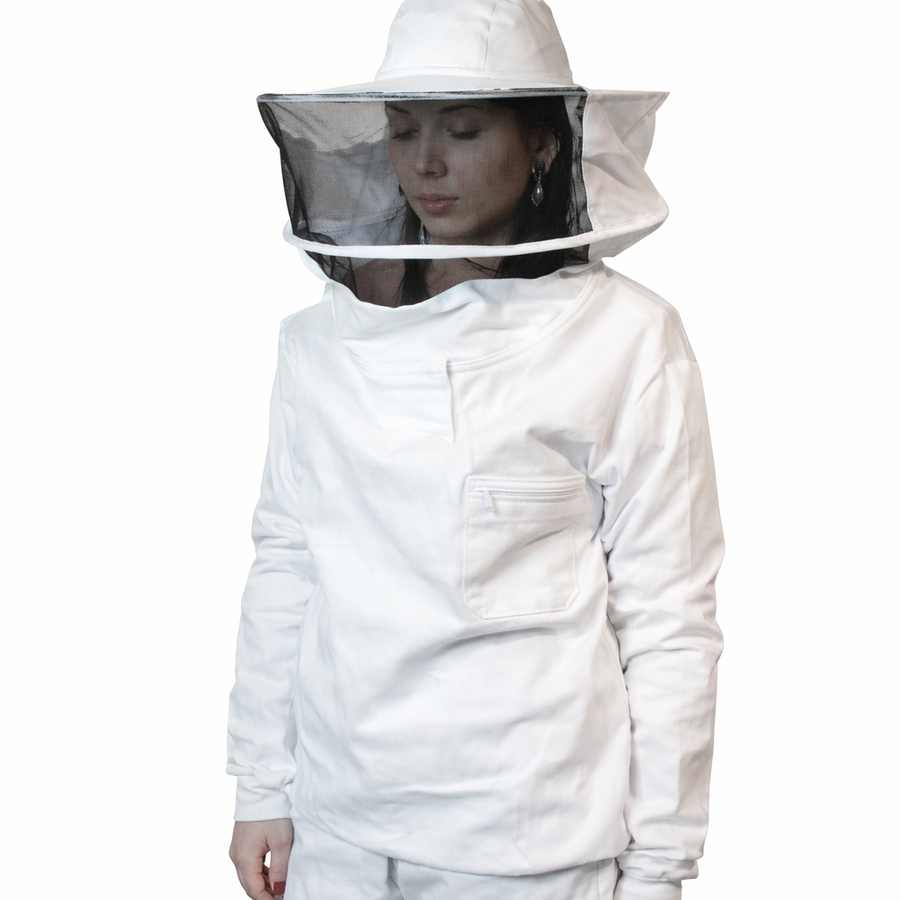 Vareuse voile rond amovible