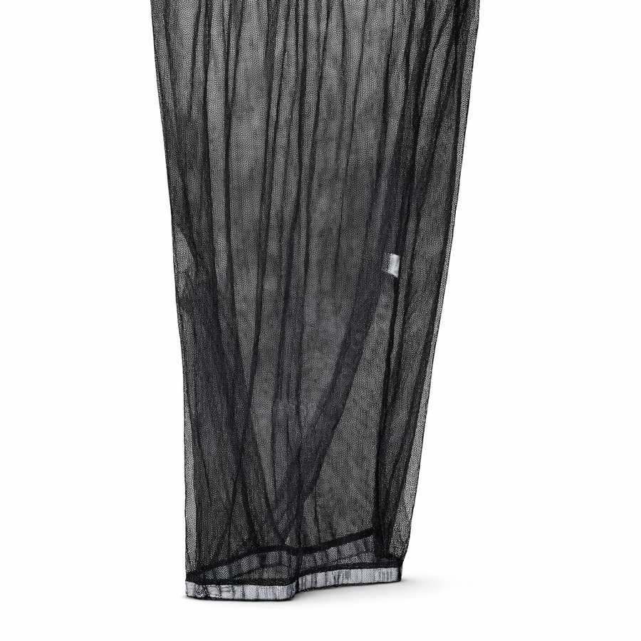 Voile nylon simple