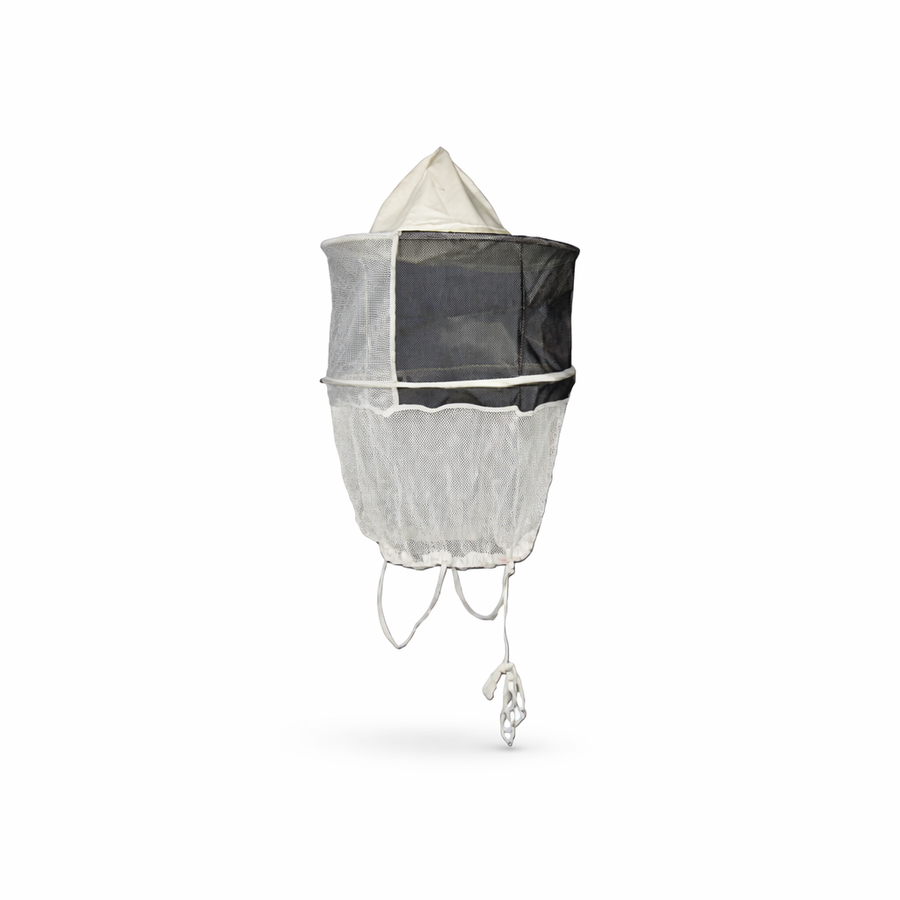 Voile rond avec chapeau